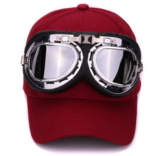 Load image into Gallery viewer, Climber Goggles Cap