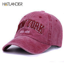 Load image into Gallery viewer, NEWYORK Cap