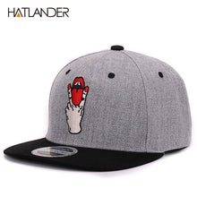 Load image into Gallery viewer, Girl Letter Cap