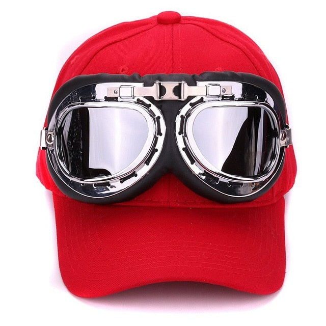 Climber Goggles Cap
