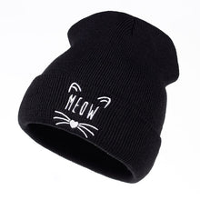 Load image into Gallery viewer, Meow Skullcap