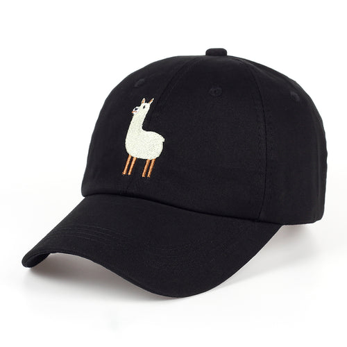 Lama Cap