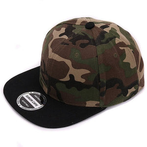 Camouflage Cap