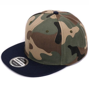 Camouflage Cap