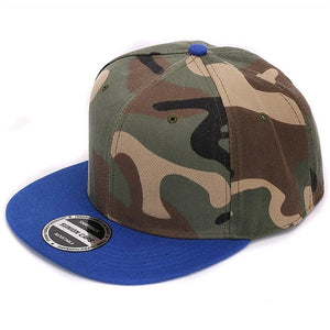 Camouflage Cap