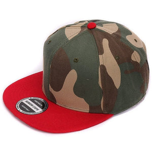 Camouflage Cap