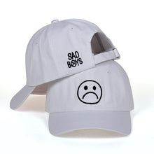Load image into Gallery viewer, Sad Boys Cap