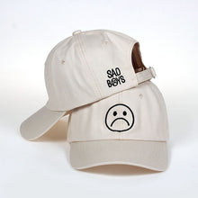 Load image into Gallery viewer, Sad Boys Cap