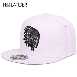 The Wild Skull Cap