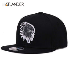 Load image into Gallery viewer, The Wild Skull Cap