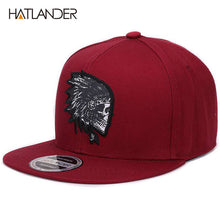 Load image into Gallery viewer, The Wild Skull Cap