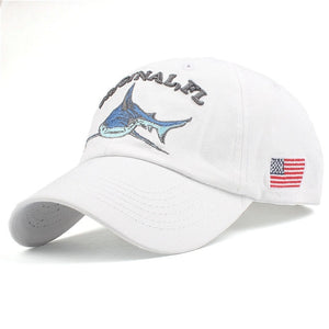 Shark Cap