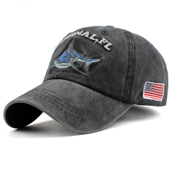 Shark Cap