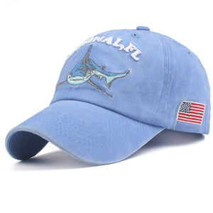 Shark Cap