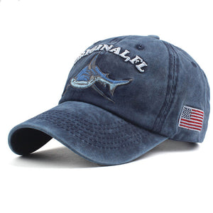 Shark Cap