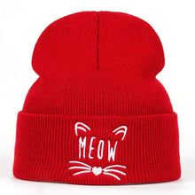 Load image into Gallery viewer, Meow Skullcap