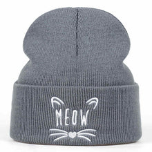 Load image into Gallery viewer, Meow Skullcap