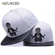 Load image into Gallery viewer, Motorized Skeleton Cap