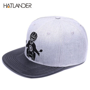 Motorized Skeleton Cap