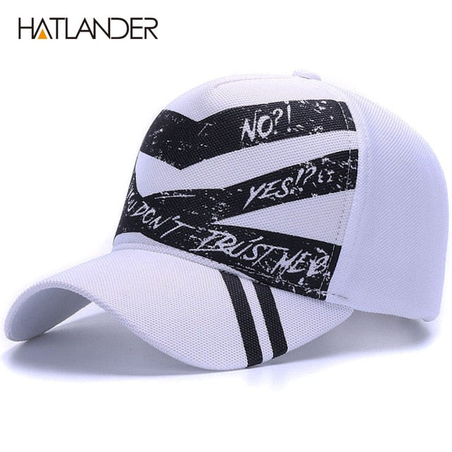 Graffiti Cap