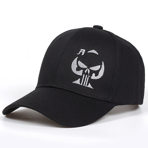 Punisher Cap