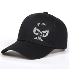Load image into Gallery viewer, Punisher Cap