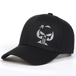 Punisher Cap