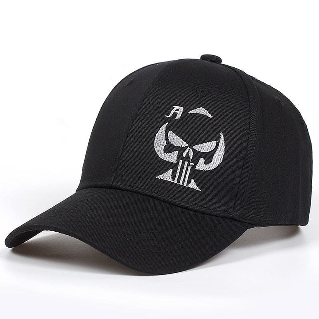 Punisher Cap
