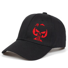 Load image into Gallery viewer, Punisher Cap