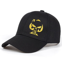 Load image into Gallery viewer, Punisher Cap