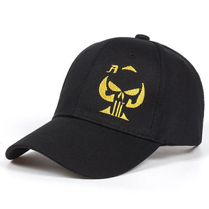 Punisher Cap